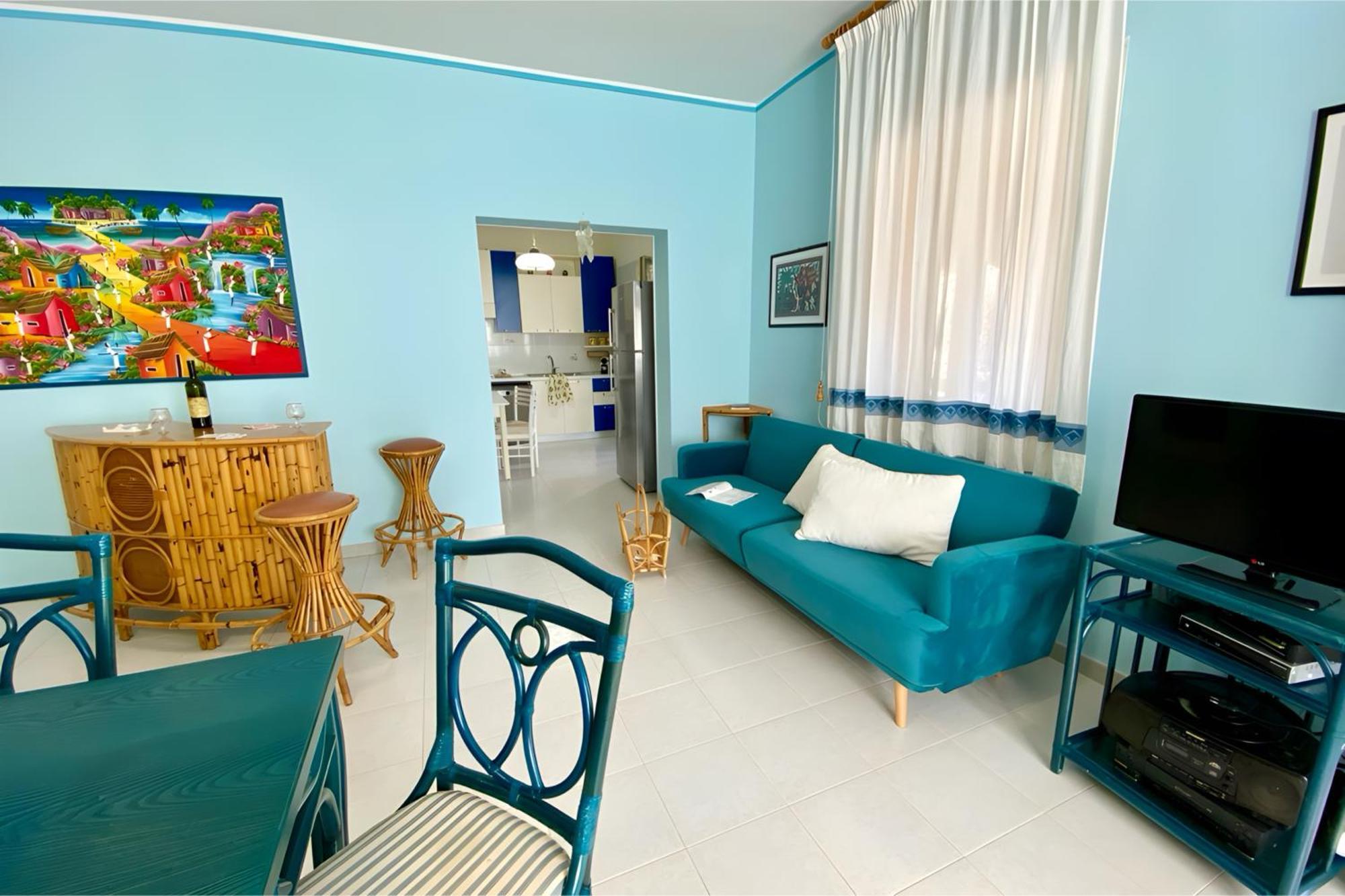 Villa Luigi Putzu Idu Esterno foto