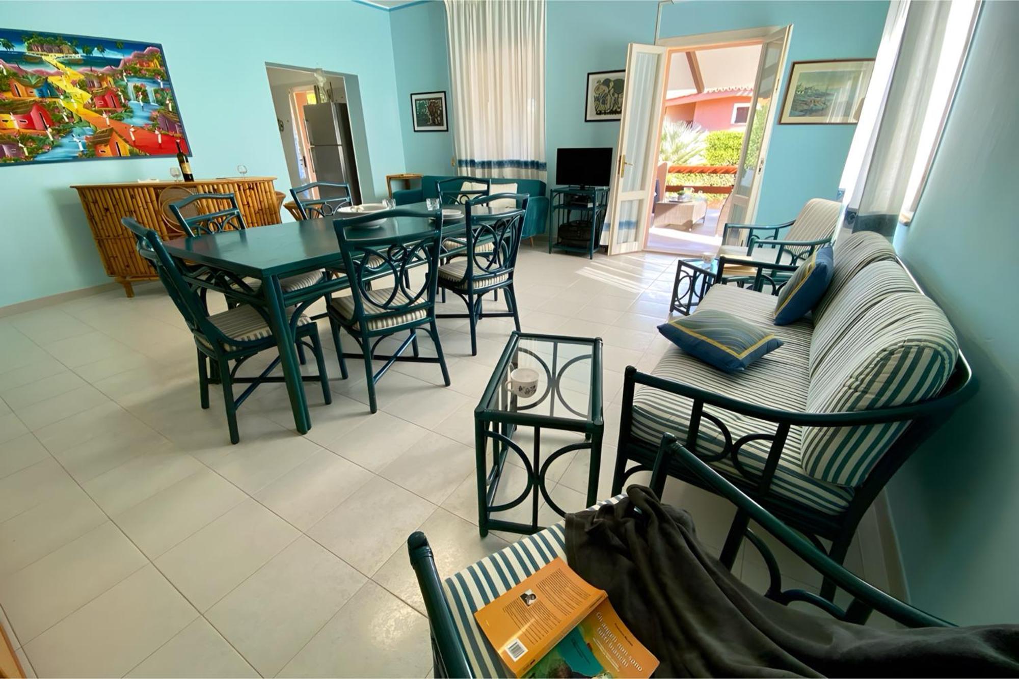 Villa Luigi Putzu Idu Esterno foto
