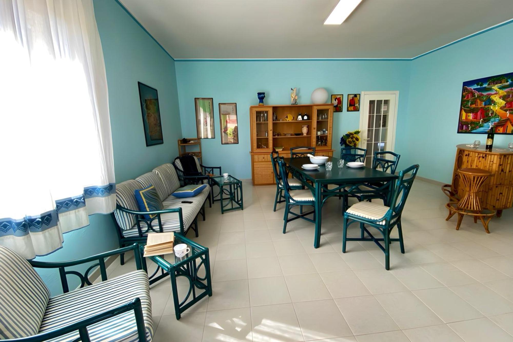 Villa Luigi Putzu Idu Esterno foto