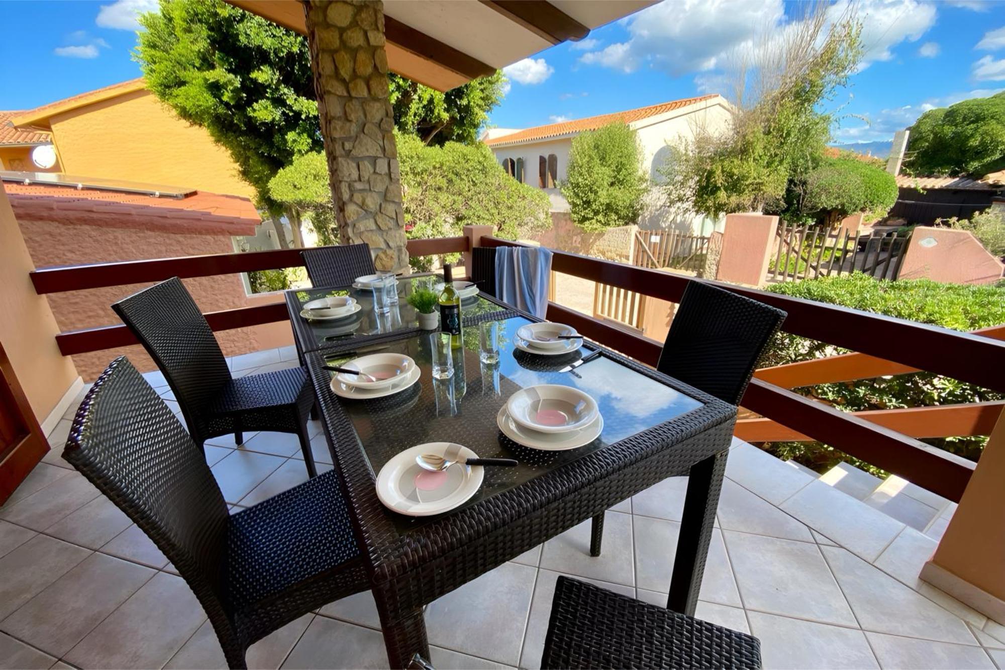 Villa Luigi Putzu Idu Esterno foto