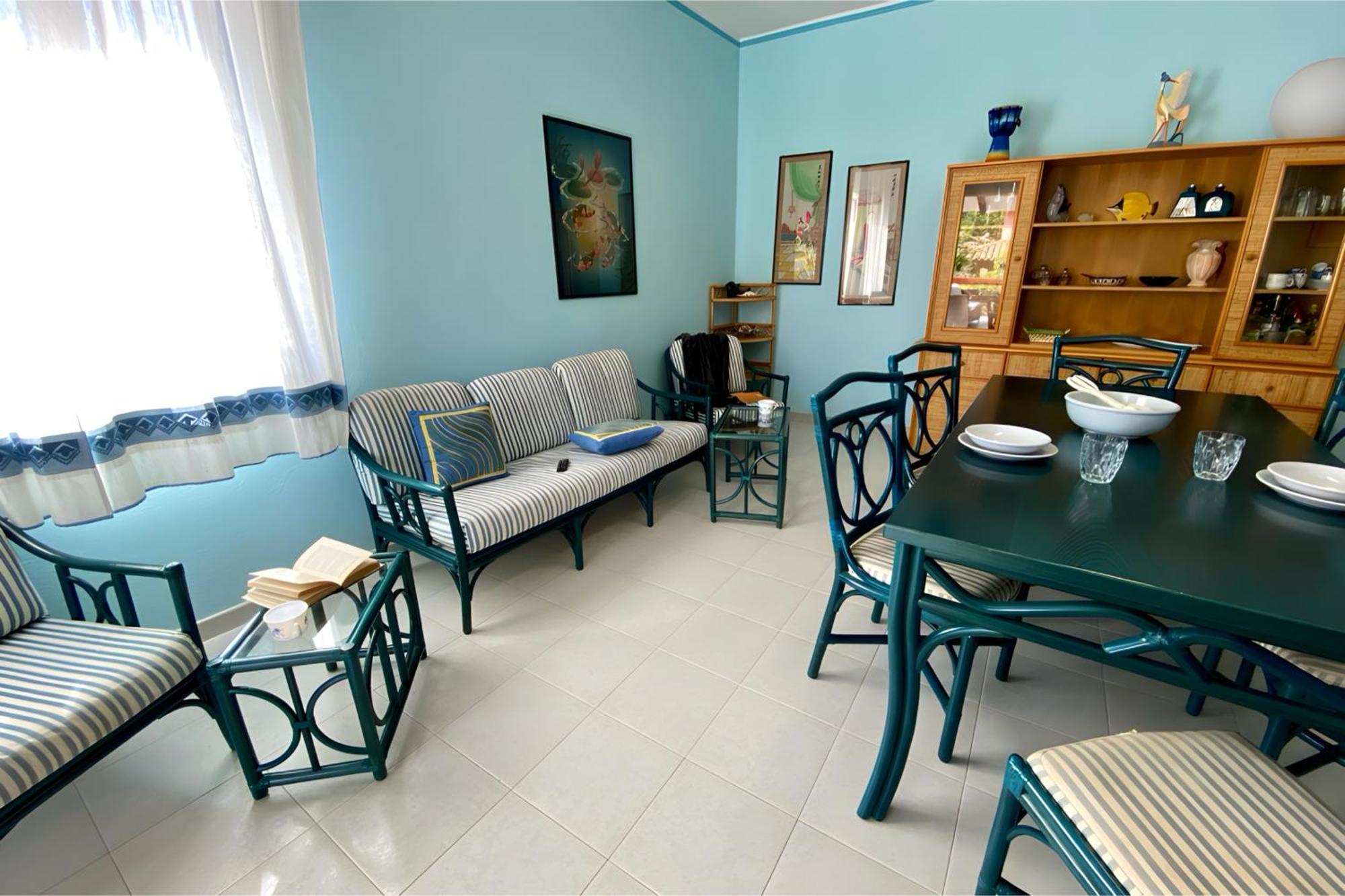 Villa Luigi Putzu Idu Esterno foto